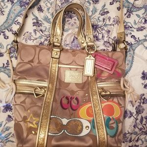 Authentic Coach Purse